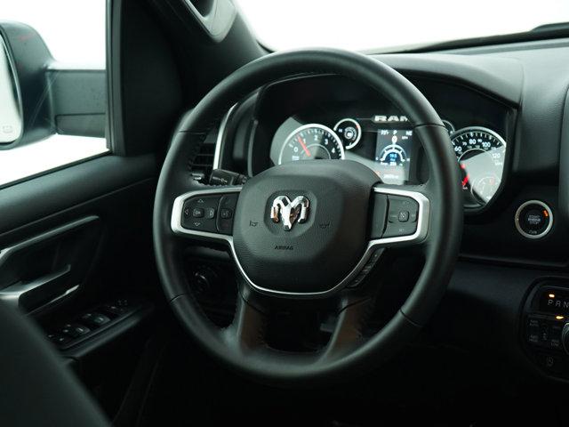 Photo of 2023 Bright White Clearcoat RAM 1500