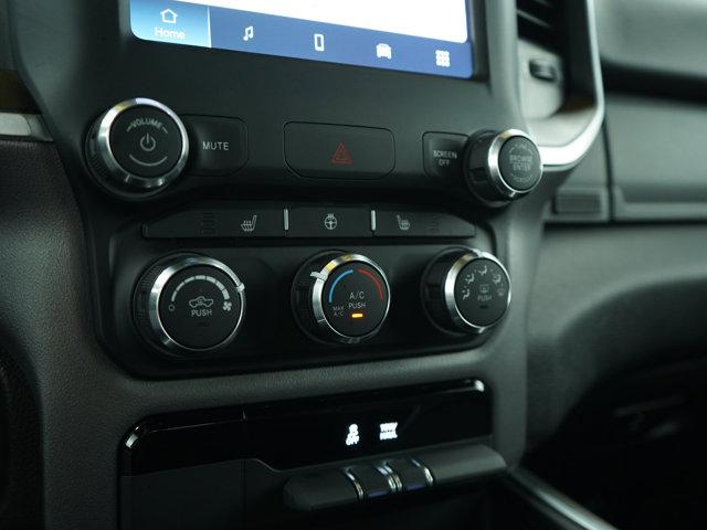Photo of 2023 Bright White Clearcoat RAM 1500