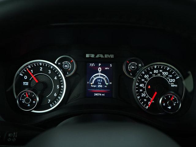 Photo of 2023 Bright White Clearcoat RAM 1500