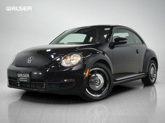 2016 Volkswagen Beetle