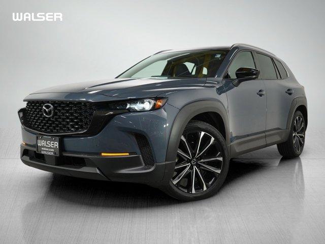 2023 Mazda Cx-50