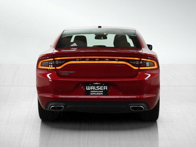 Photo of 2015 Redline Red Tricoat Pearl Dodge Charger