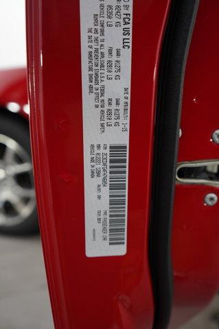 Photo of 2015 Redline Red Tricoat Pearl Dodge Charger