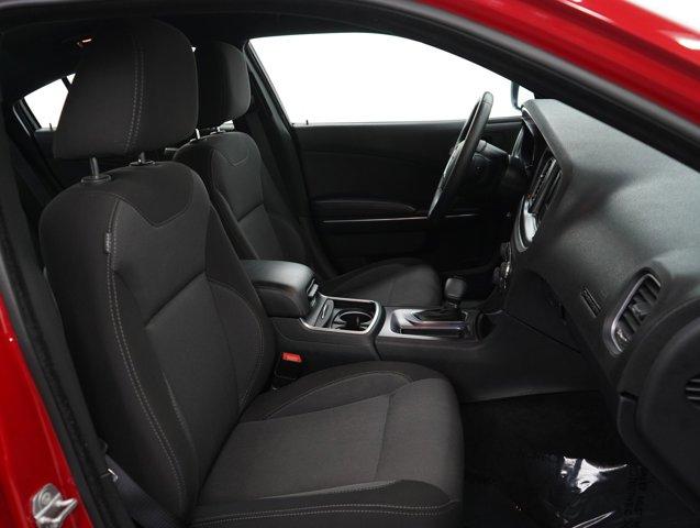 Photo of 2015 Redline Red Tricoat Pearl Dodge Charger