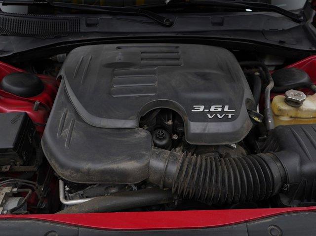 Photo of 2015 Redline Red Tricoat Pearl Dodge Charger