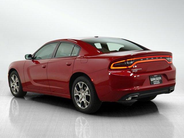 Photo of 2015 Redline Red Tricoat Pearl Dodge Charger