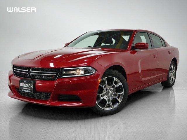 Photo of 2015 Redline Red Tricoat Pearl Dodge Charger