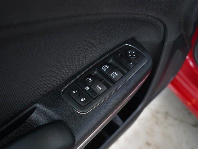 Photo of 2015 Redline Red Tricoat Pearl Dodge Charger