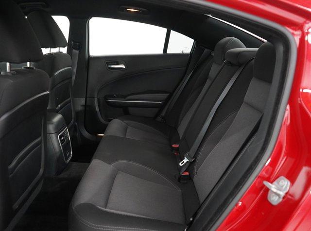 Photo of 2015 Redline Red Tricoat Pearl Dodge Charger