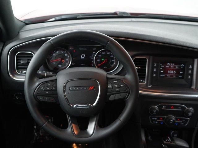 Photo of 2015 Redline Red Tricoat Pearl Dodge Charger