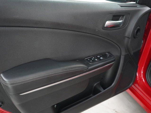 Photo of 2015 Redline Red Tricoat Pearl Dodge Charger