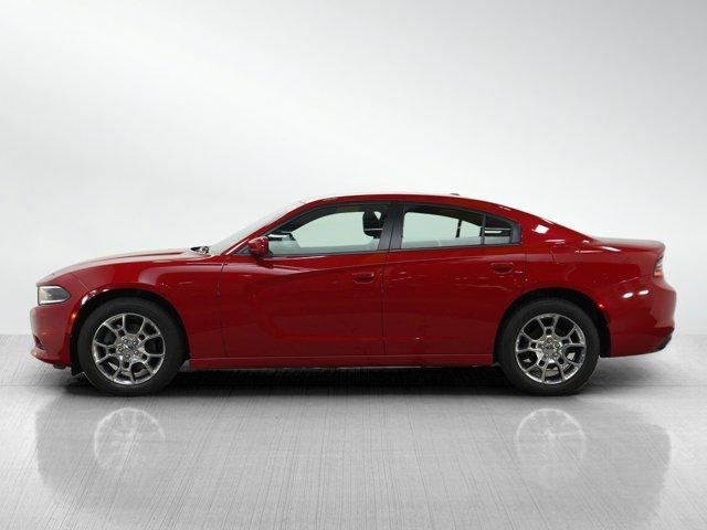 Photo of 2015 Redline Red Tricoat Pearl Dodge Charger
