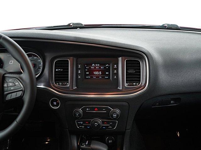 Photo of 2015 Redline Red Tricoat Pearl Dodge Charger