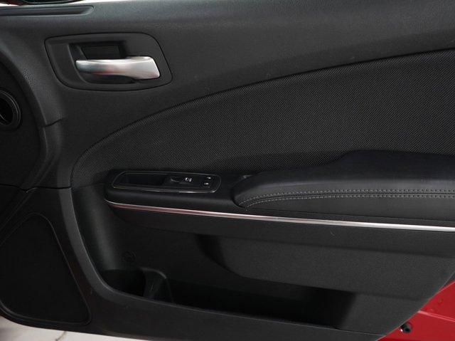 Photo of 2015 Redline Red Tricoat Pearl Dodge Charger