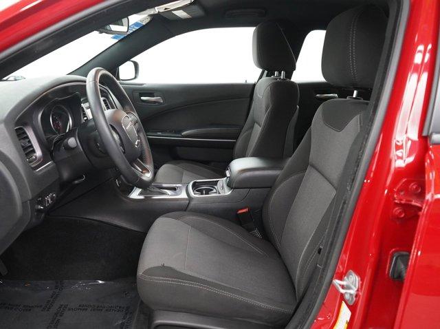 Photo of 2015 Redline Red Tricoat Pearl Dodge Charger