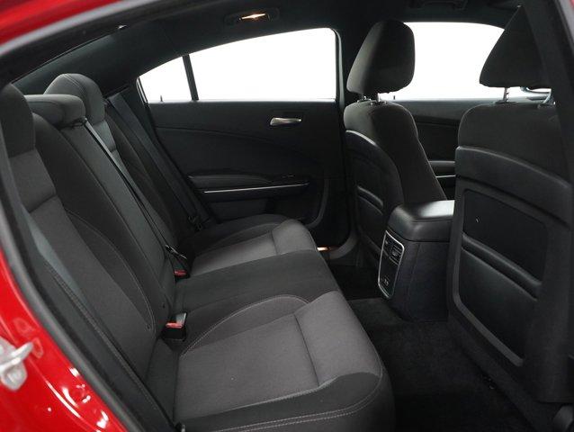 Photo of 2015 Redline Red Tricoat Pearl Dodge Charger