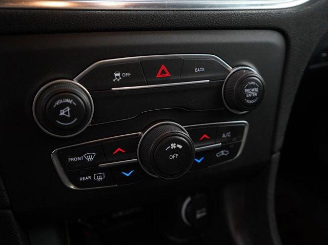 Photo of 2015 Redline Red Tricoat Pearl Dodge Charger