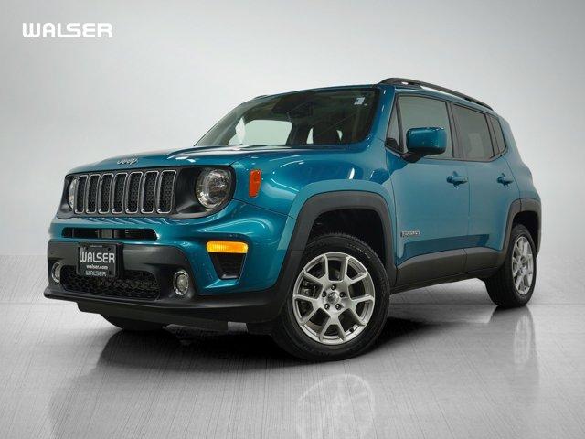 2021 Jeep Renegade