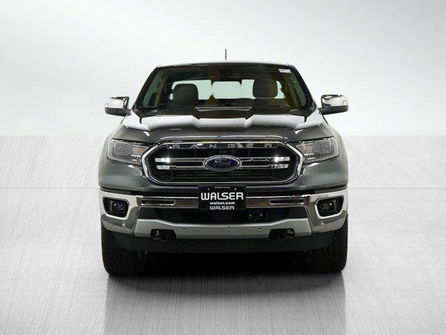 Photo of 2019 Magnetic Ford Ranger