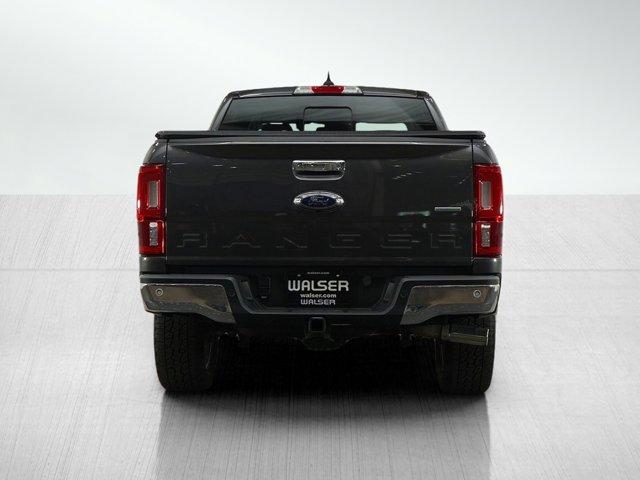 Photo of 2019 Magnetic Ford Ranger