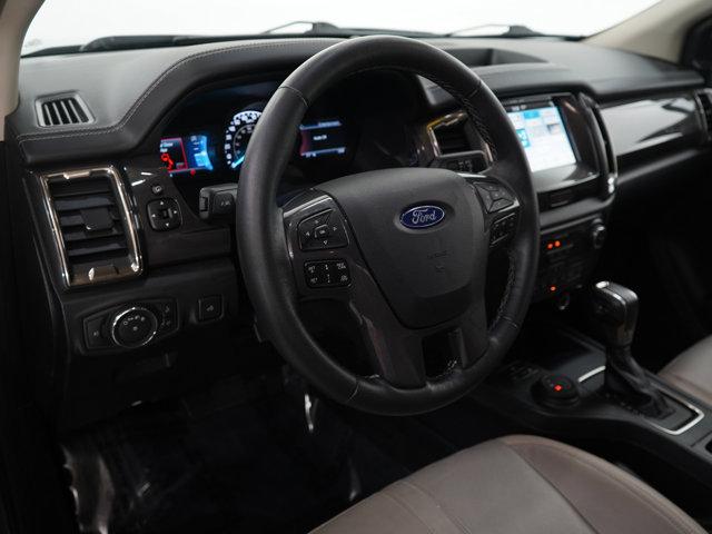 Photo of 2019 Magnetic Ford Ranger