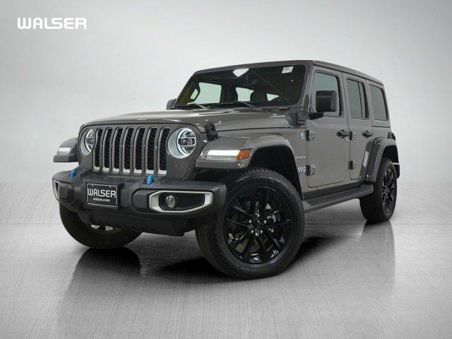 2022 Jeep Wrangler