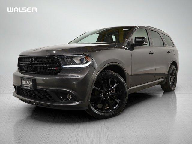 2018 Dodge Durango