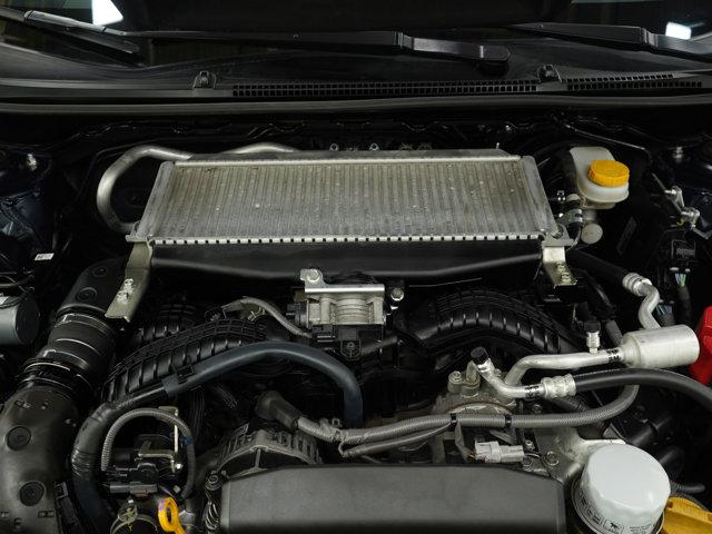 Photo of 2023 Sapphire Blue Subaru WRX