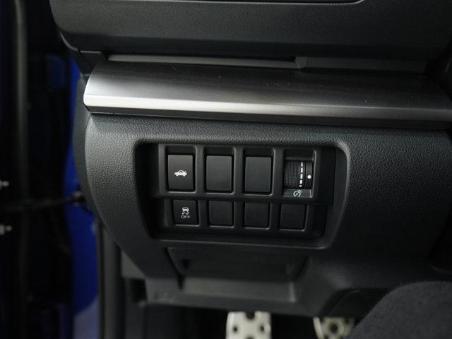 Photo of 2023 Sapphire Blue Subaru WRX
