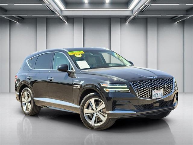 2024 Genesis GV80