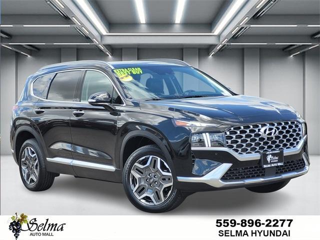 2023 Hyundai Santa Fe Plug-in Hybrid