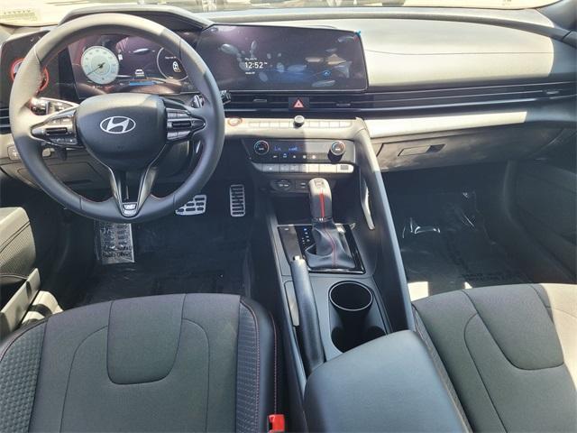 Photo of 2025 Red Hyundai ELANTRA