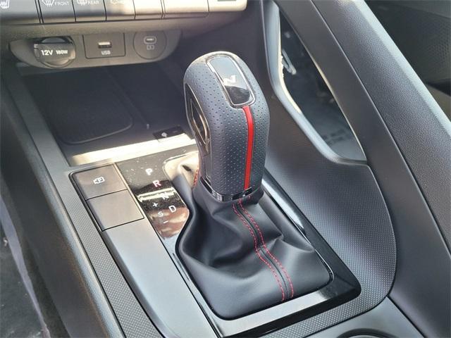 Photo of 2025 Red Hyundai ELANTRA