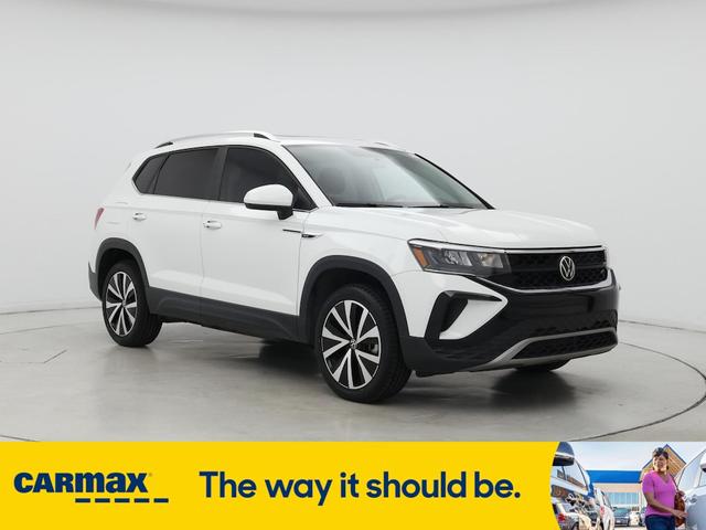 2022 Volkswagen Taos
