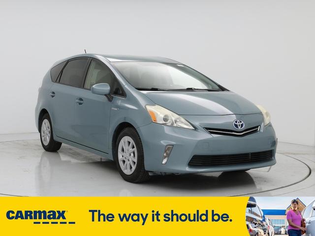 2014 Toyota Prius V