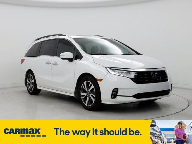 2022 Honda Odyssey