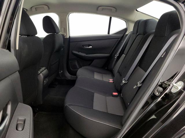 Photo of 2022 Black Nissan Sentra