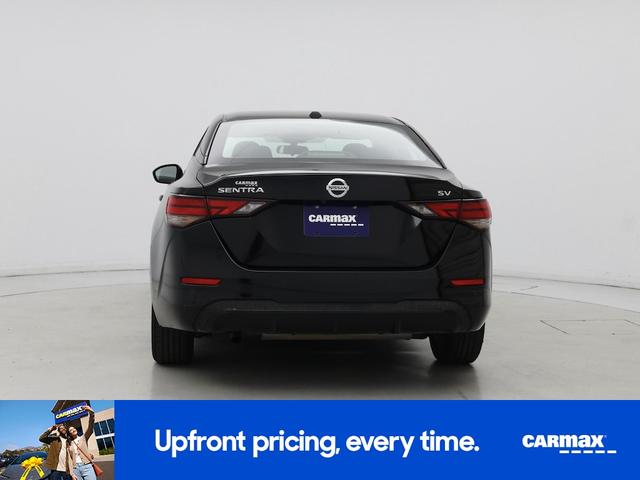 Photo of 2022 Black Nissan Sentra