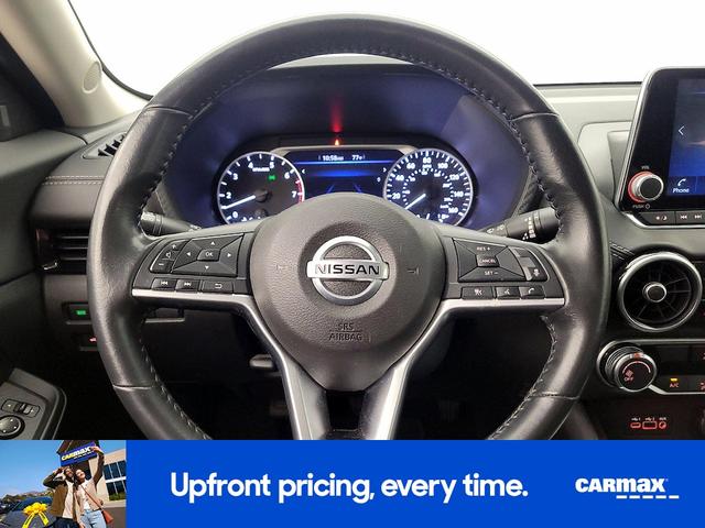 Photo of 2022 Black Nissan Sentra