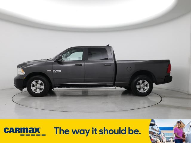 Photo of 2020 Gray RAM 1500 Classic