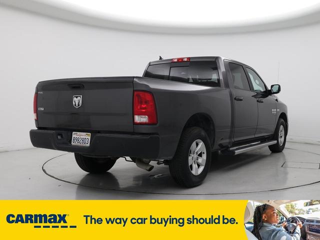 Photo of 2020 Gray RAM 1500 Classic