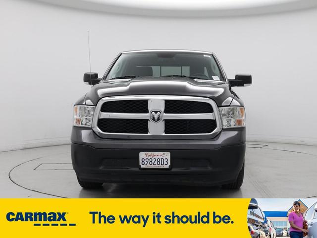 Photo of 2020 Gray RAM 1500 Classic
