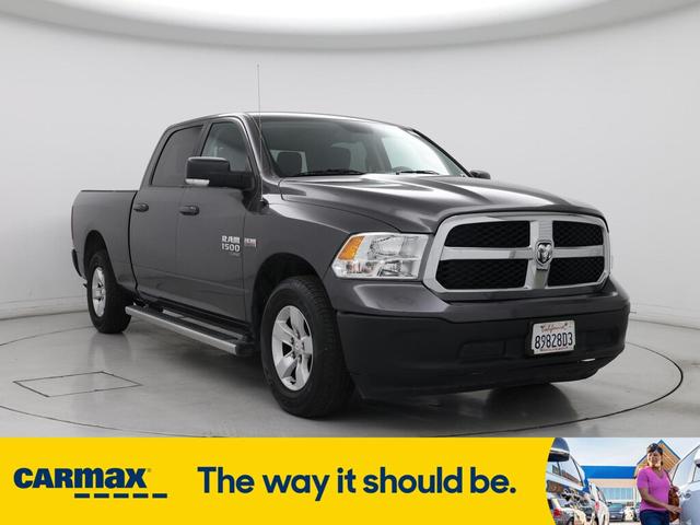 Photo of 2020 Gray RAM 1500 Classic