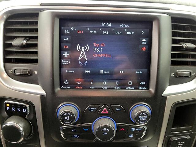 Photo of 2020 Gray RAM 1500 Classic