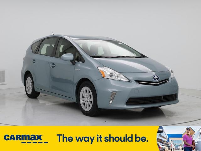 2014 Toyota Prius V