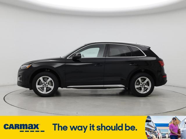 Photo of 2023 Black Audi Q5