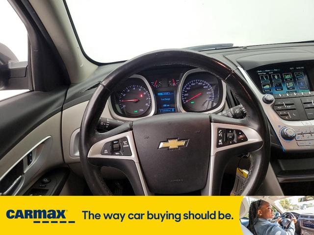 Photo of 2017 Gray Chevrolet Equinox