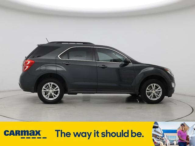 Photo of 2017 Gray Chevrolet Equinox