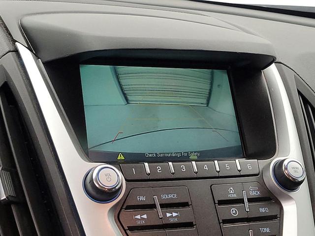 Photo of 2017 Gray Chevrolet Equinox