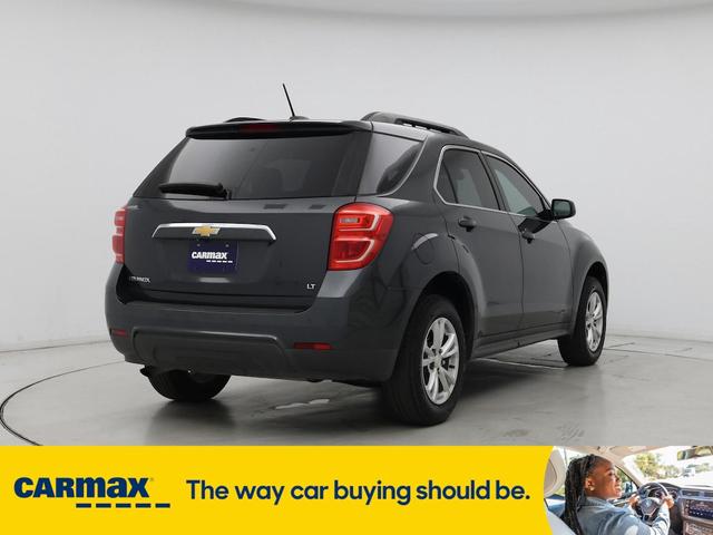Photo of 2017 Gray Chevrolet Equinox